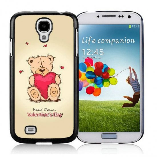 Valentine Bear Love Samsung Galaxy S4 9500 Cases DHL | Coach Outlet Canada